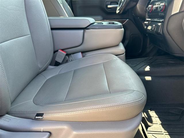 Photo of 2020 Havana Brown Metallic Chevrolet Silverado 1500