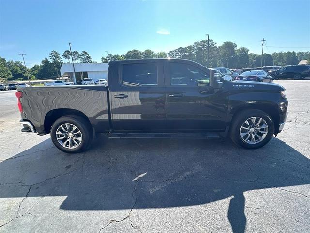Photo of 2020 Havana Brown Metallic Chevrolet Silverado 1500