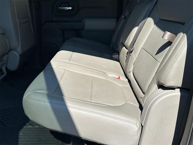 Photo of 2020 Havana Brown Metallic Chevrolet Silverado 1500