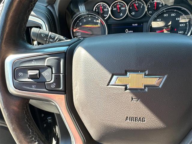 Photo of 2020 Havana Brown Metallic Chevrolet Silverado 1500