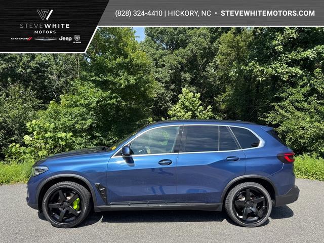2021 BMW X5