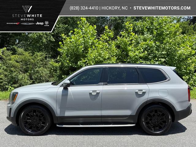 2021 Kia Telluride