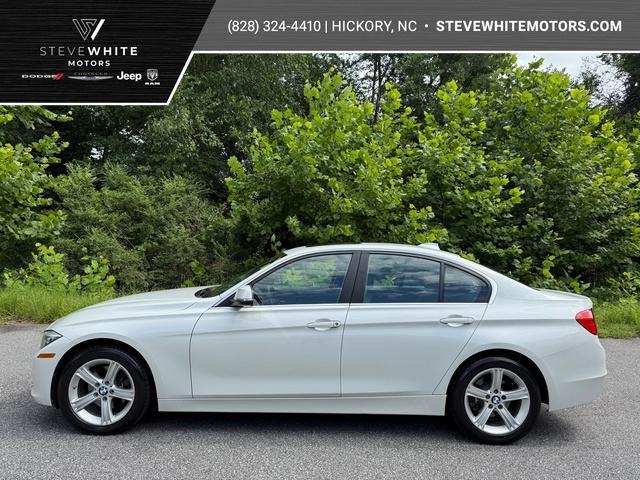 2015 BMW 328