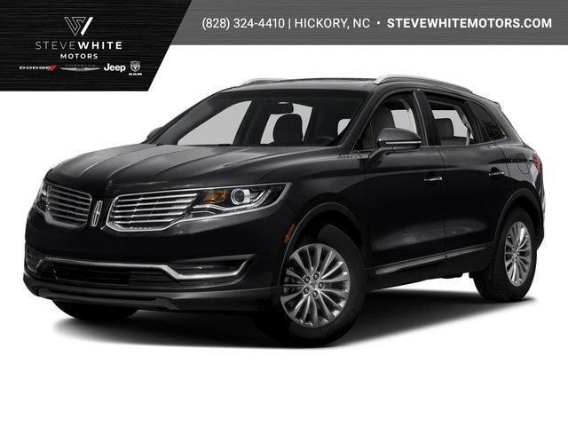 2016 Lincoln MKX
