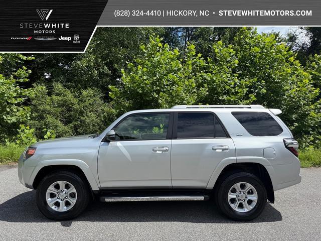 2018 Toyota 4runner