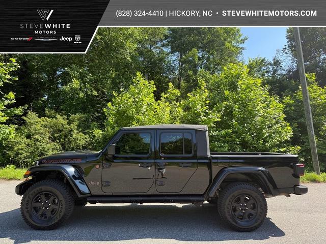 2022 Jeep Gladiator