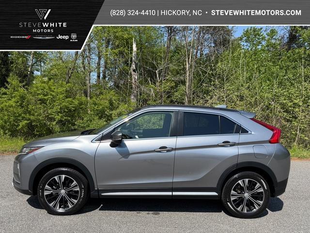 2019 Mitsubishi Eclipse Cross