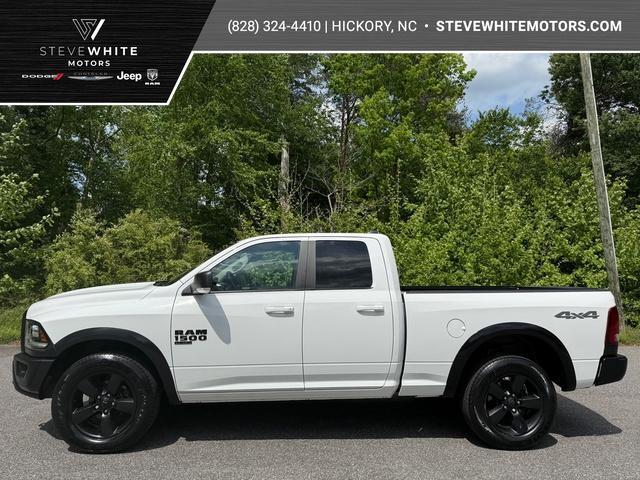 2019 RAM 1500 Classic