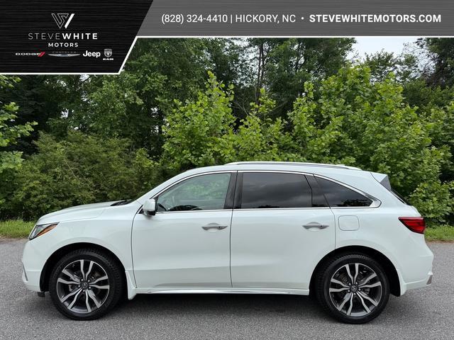 2020 Acura MDX