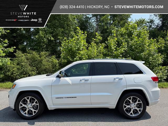 2021 Jeep Grand Cherokee