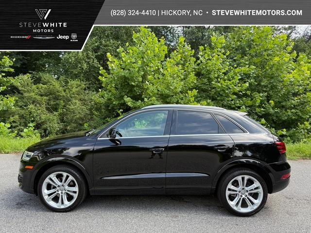 2015 Audi Q3