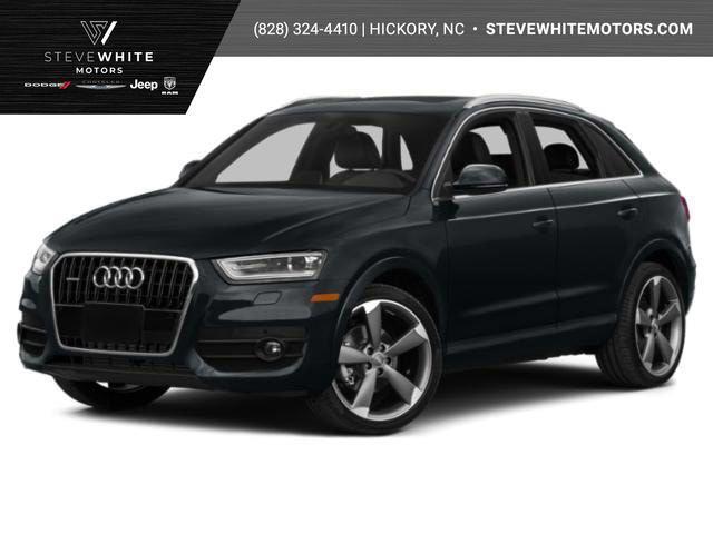 2015 Audi Q3