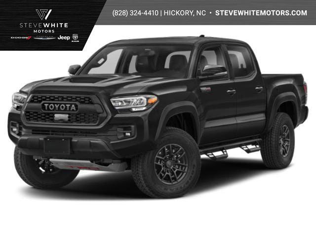 2020 Toyota Tacoma