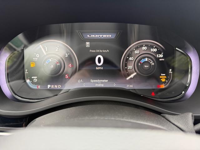 Photo of 2025 Bright White Clearcoat RAM 3500