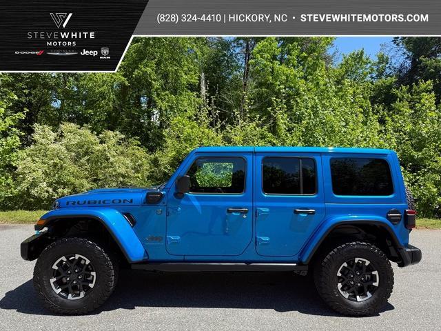 2024 Jeep Wrangler 4xe