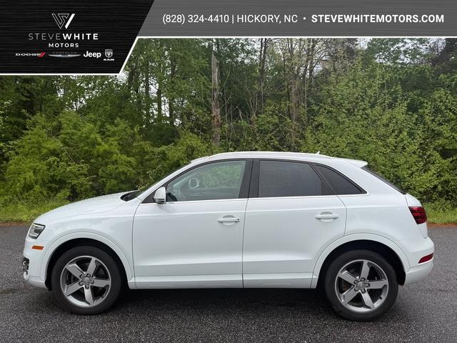 2015 Audi Q3