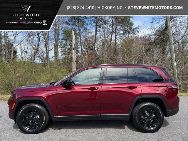 2025 Jeep Grand Cherokee