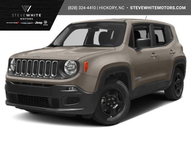 2018 Jeep Renegade