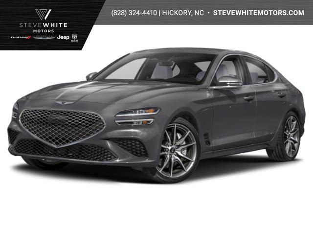 Photo of 2025 Pearl Genesis G70