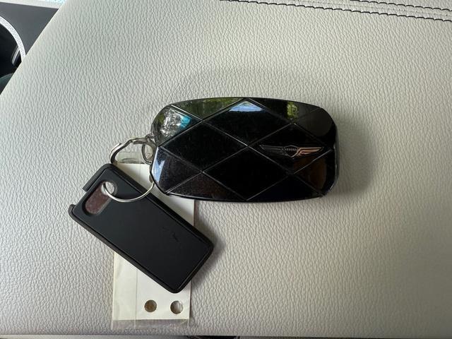 Photo of 2025 Pearl Genesis G70