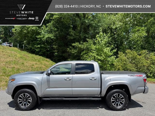 2020 Toyota Tacoma