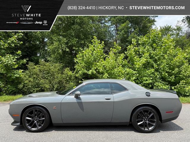 2019 Dodge Challenger