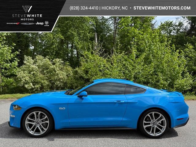 2023 Ford Mustang