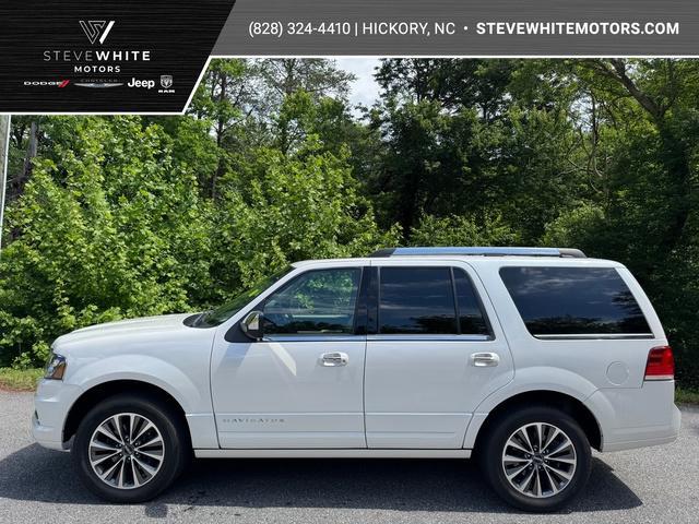 2017 Lincoln Navigator