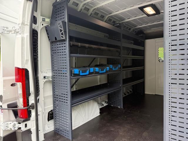 Photo of 2025 Bright White Clearcoat RAM ProMaster 2500