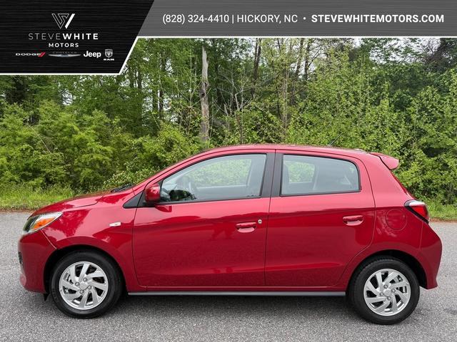 2024 Mitsubishi Mirage
