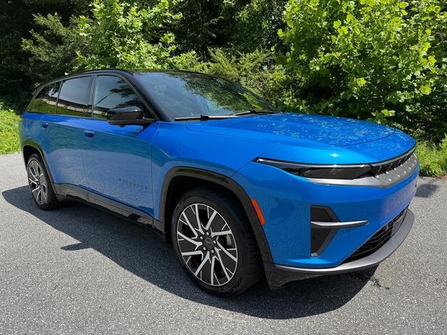Photo of 2025 Hydro Blue Pearlcoat Jeep Wagoneer S
