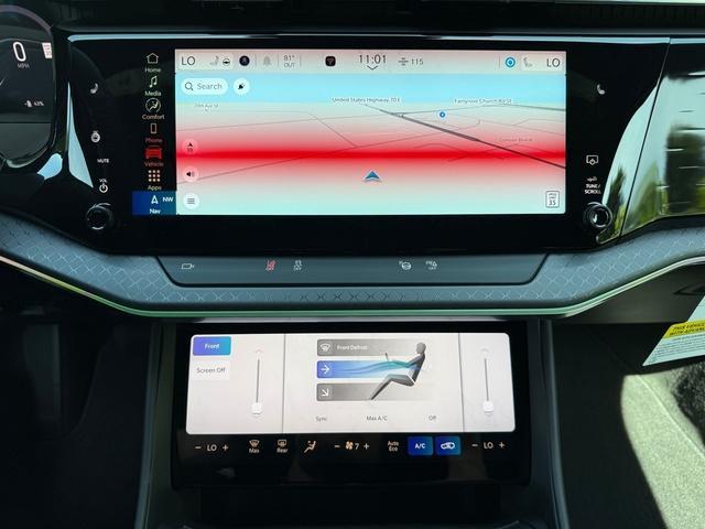 Photo of 2025 Hydro Blue Pearlcoat Jeep Wagoneer S