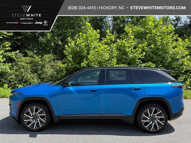Photo of 2025 Hydro Blue Pearlcoat Jeep Wagoneer S