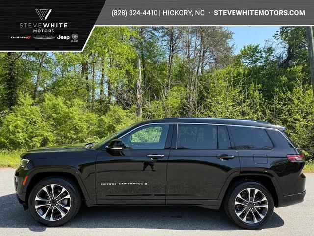 2022 Jeep Grand Cherokee L