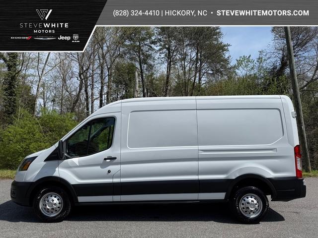 2023 Ford Transit-250