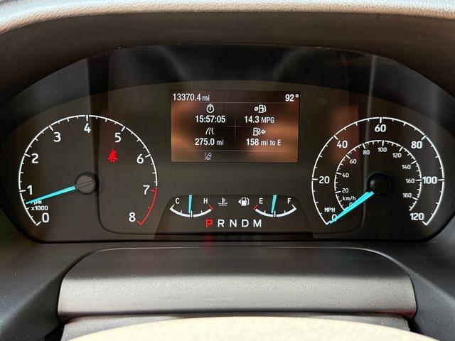 Photo of 2024 Oxford White Ford Transit-250