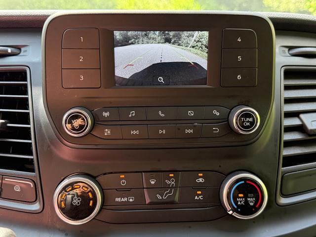 Photo of 2024 Oxford White Ford Transit-250