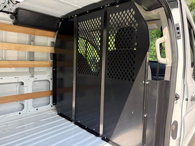 Photo of 2024 Oxford White Ford Transit-250