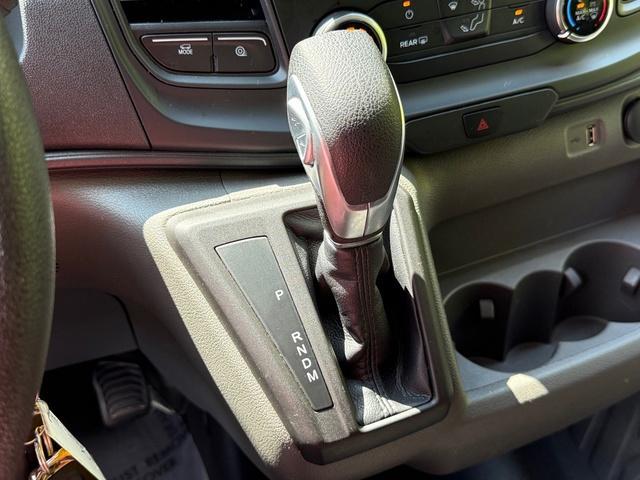 Photo of 2024 Oxford White Ford Transit-250