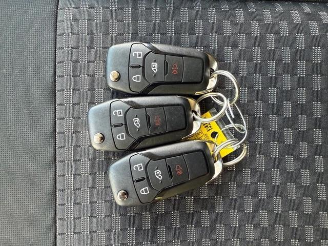 Photo of 2024 Oxford White Ford Transit-250