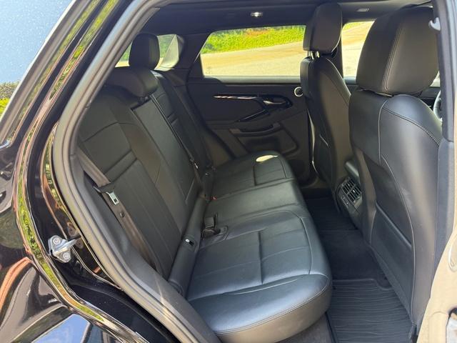 Photo of 2024 Santorini Black Land Rover Range Rover Evoque