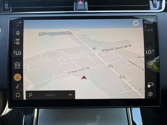 Photo of 2024 Santorini Black Land Rover Range Rover Evoque