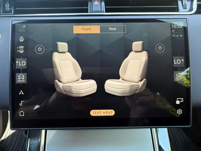 Photo of 2024 Santorini Black Land Rover Range Rover Evoque