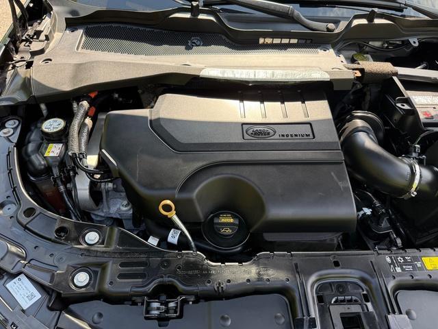 Photo of 2024 Santorini Black Land Rover Range Rover Evoque