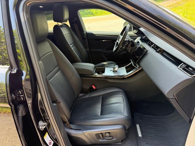 Photo of 2024 Santorini Black Land Rover Range Rover Evoque