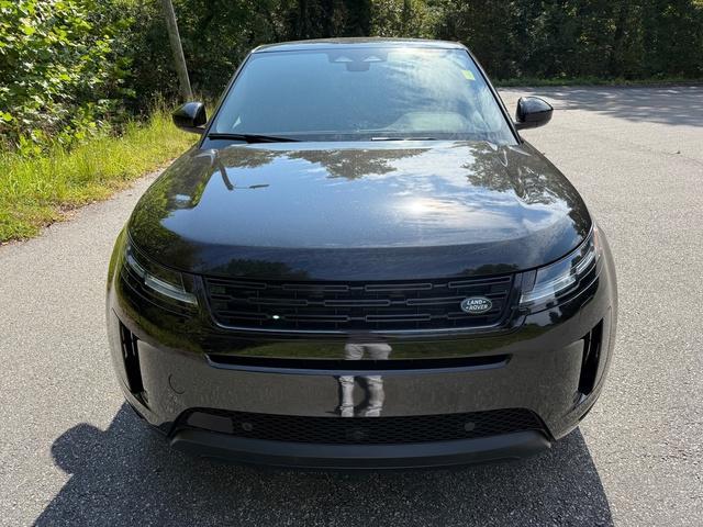 Photo of 2024 Santorini Black Land Rover Range Rover Evoque
