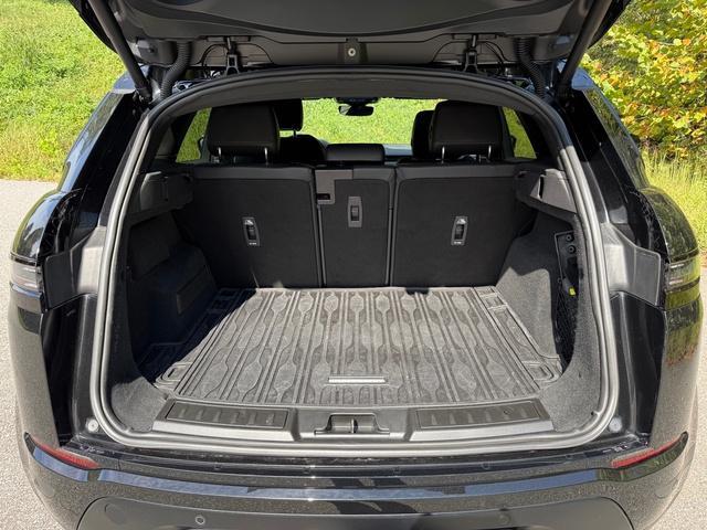 Photo of 2024 Santorini Black Land Rover Range Rover Evoque
