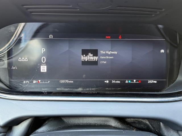 Photo of 2024 Santorini Black Land Rover Range Rover Evoque