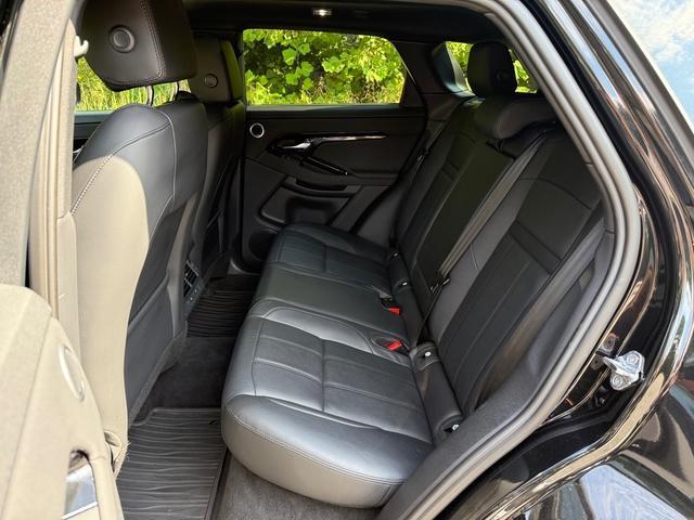 Photo of 2024 Santorini Black Land Rover Range Rover Evoque