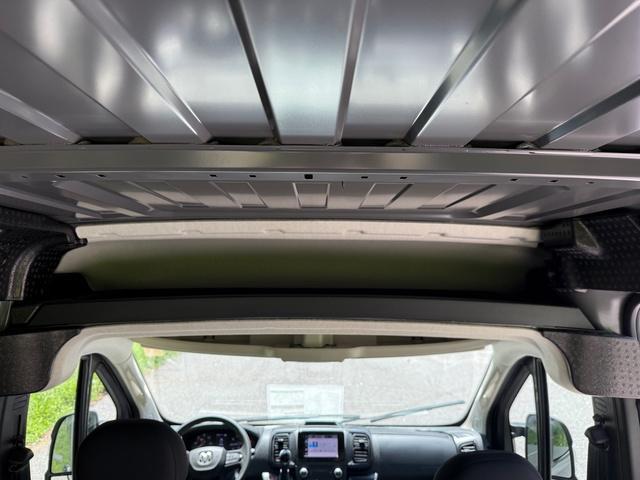 Photo of 2025 Ceramic Gray RAM ProMaster 2500